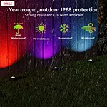 Ground Lights Disk Lights